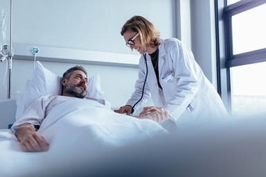 Лечение алкоголизма в стационаре в Краснозаводске